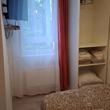 شقة Petit Avec Terrasse أجان
