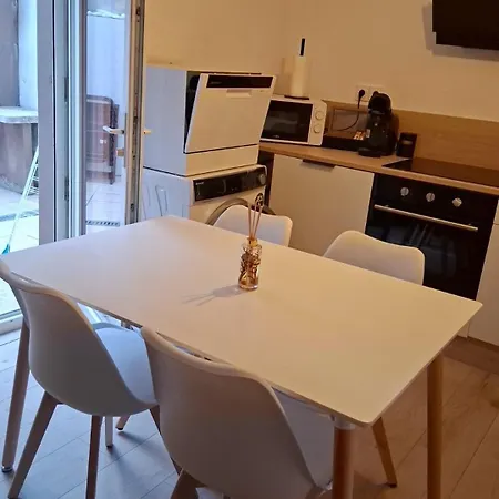 Petit Avec Terrasse شقة